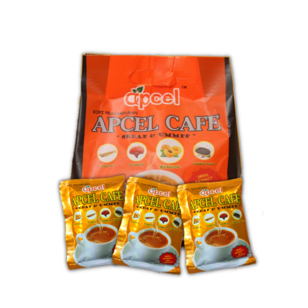 Apcel Cafe Coffee (30g X 20 sachets)