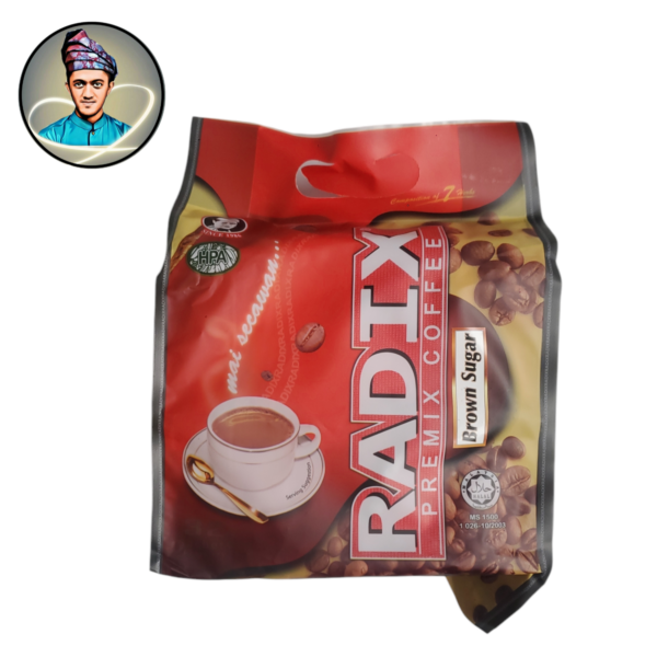 RADIX Brown Sugar (32 sachets)