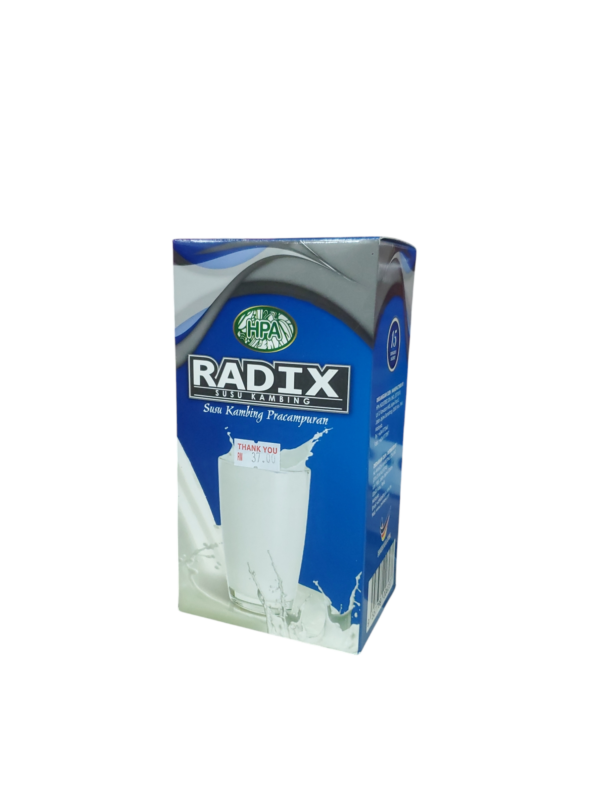 RADIX Susu Kambing