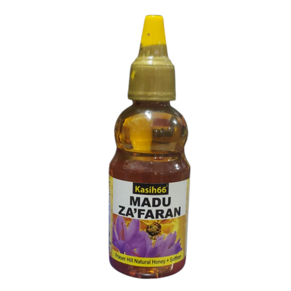 Madu Za'faran Kasih66