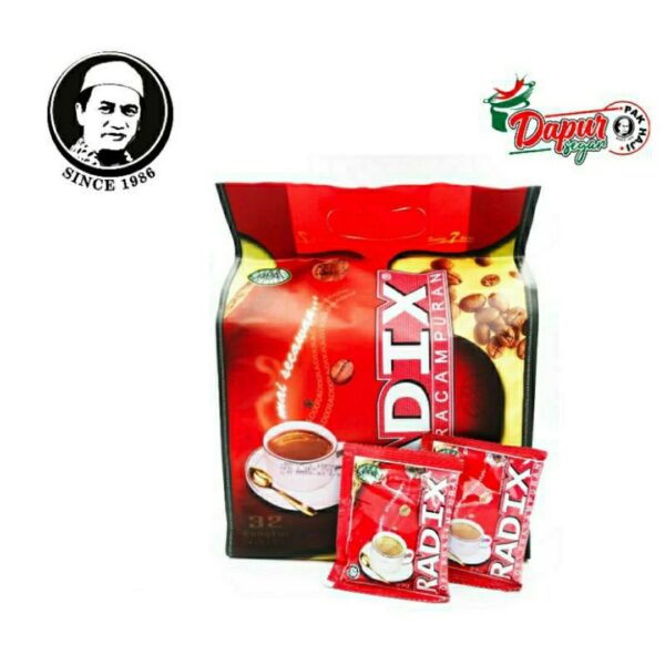 RADIX Brown Sugar (32 sachets) - Image 2