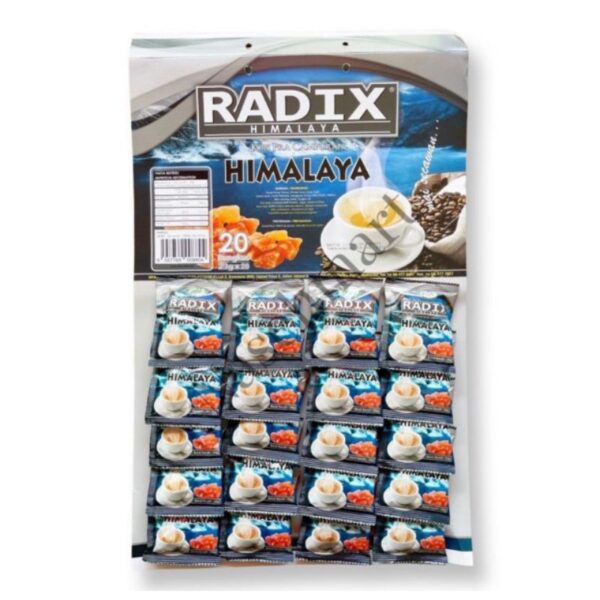 RADIX Himalaya (23g X 20 Sachets)