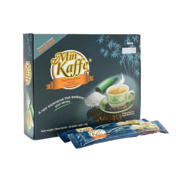 Min Kaffe (12g X 20 sachets)